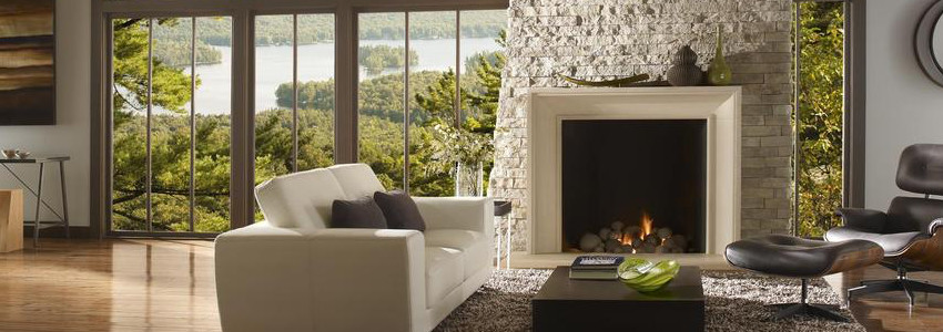 10 DESIGN IDEAS FOR A FIREPLACE FACELIFT