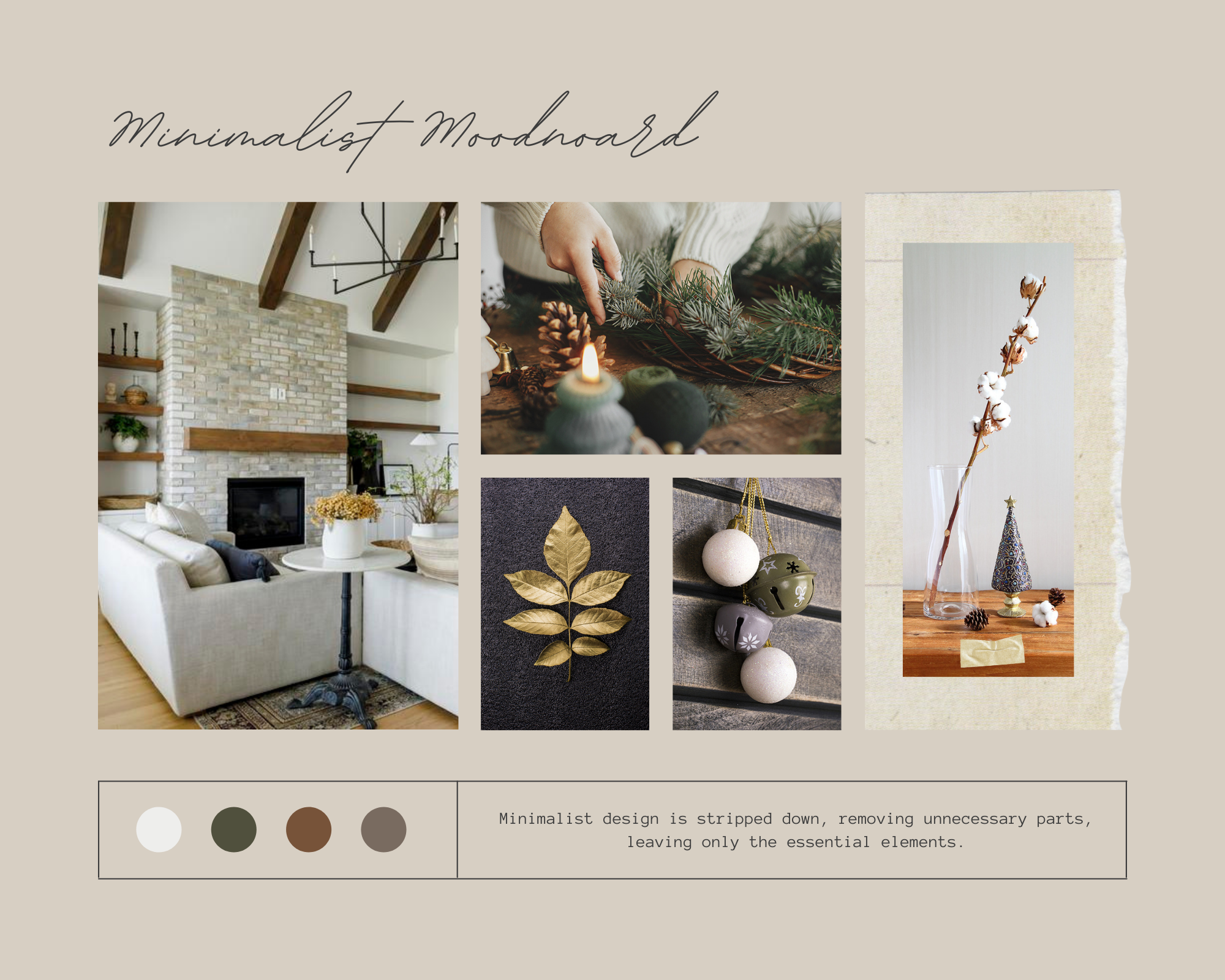 Minimalist Beige Modern Design Moodboard Photo Collage (11)